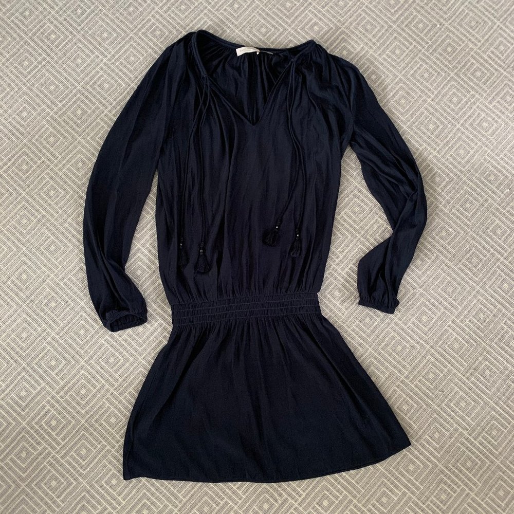 Ramy Brook Navy Dress